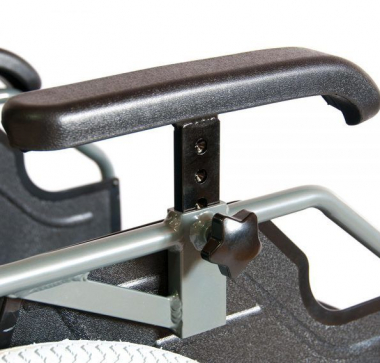 Кресло-коляска Оптим FS957 LQ-46 алюминивая - 11