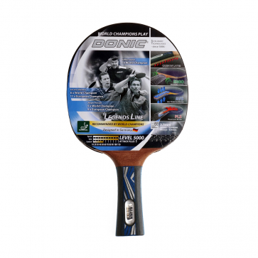 Ракетка DONIC LEGENDS 5000 - 1