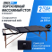 Массажный стол UNIX Standard 3 Section Black - 1